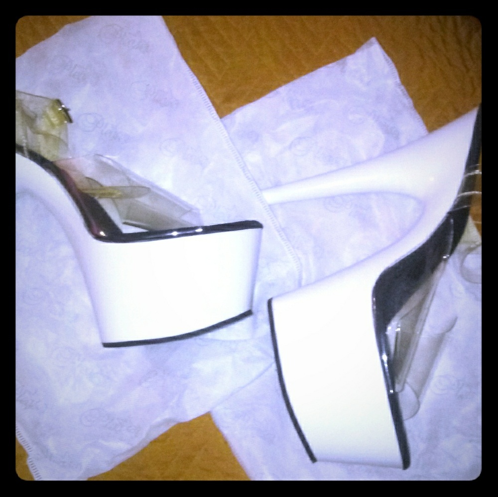 Pleaser Heels
